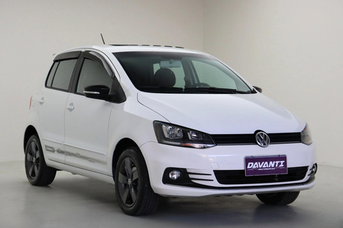 Volkswagen Fox FOX CONNECT 1.6 FLEX 8V 5P