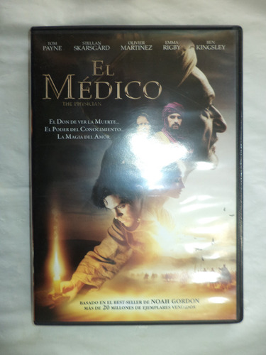 Dvd. El Médico 