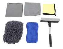 Comprar Kit De Limpieza De Coche Para Auto,cepillos De Limpieza 8pc