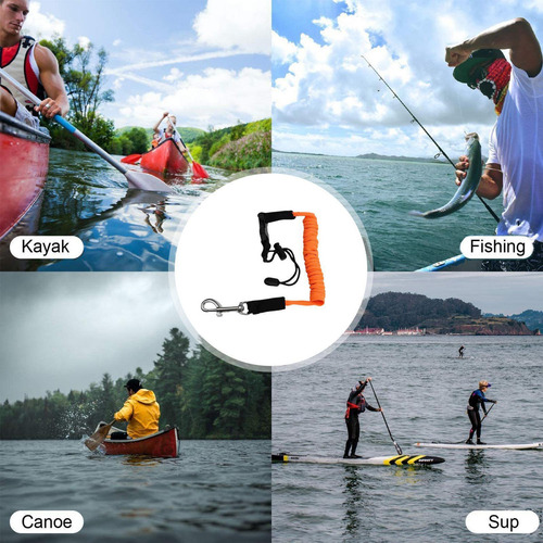 Correas De Kayak Cordón De Remo Para Kayak Con Hebilla De Ci