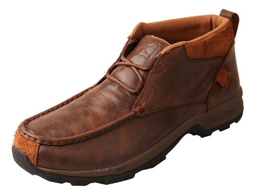 Twisted X Hombre Hiker Shoe, Color: Brown, B071vggfwh_050424