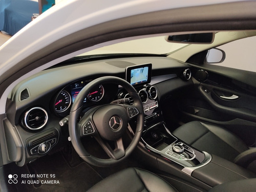 Mercedes-benz Clase C 2018 1.6 Avantgarde