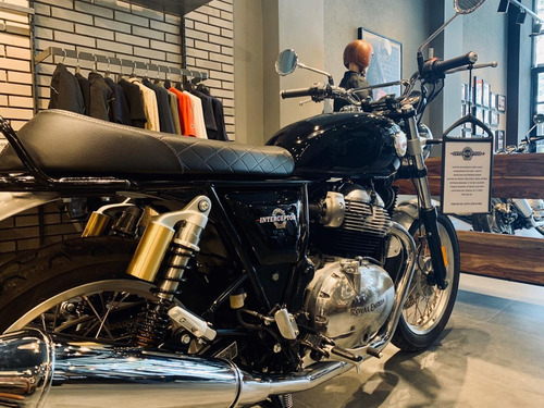 Royal Enfield Interceptor 650 Mark Three
