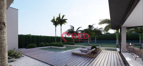 Imagem 18 de 30 de Sobrado Com 4 Dormitórios À Venda, 605 M² Por R$ 3.800.000,00 - Condomínio Fazenda Imperial - Sorocaba/sp - So0462