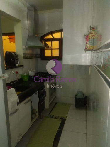 Imagem 13 de 13 de Sobrado Com 03 Dormitórios À Venda, Jardim Imperador, Suzano/sp. - So00552 - 70044659