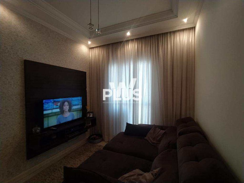Imagem 13 de 20 de Apartamento Com 2 Dorms, Jardim São Carlos, Sorocaba - R$ 379 Mil, Cod: 217422 - V217422