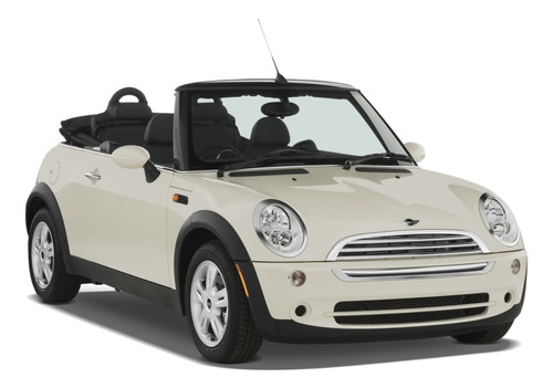 Sensor Desgaste Mini Cooper Convertible 2004-2008 Trasero