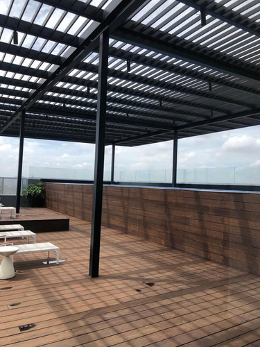 Excelente Departamento Amueblado Venta En Lobby 33 En Zona A