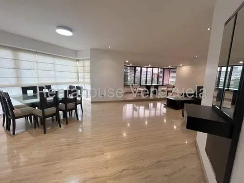 Apartamento En Campo Alegre
