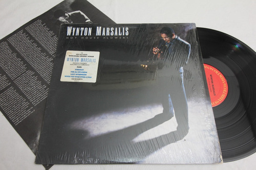 Vinilo Wynton Marsalis Hot House Flowers 1984 Usa Jazz