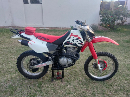 Imagen 5 de 17 de Honda Xr400 Con Arranque Electrico