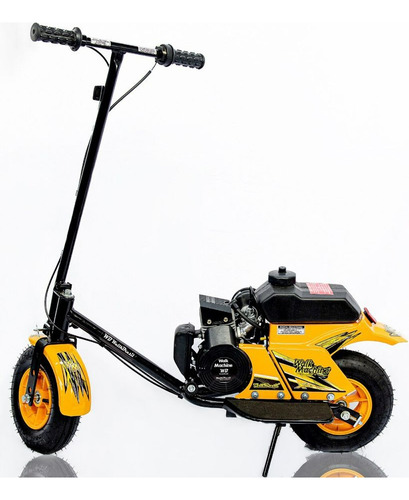 Walk Machine Maxx 42cc Motor 2tempos