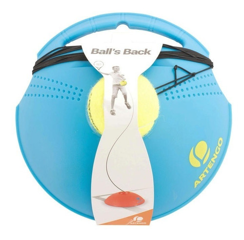 Pelota De Tenis Para Entrenamiento Tablero De Rebote