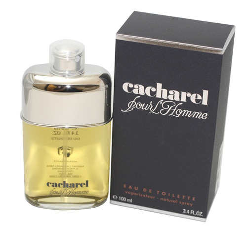 Edt De 3.4 Onzas Cacharel Pour L'homme Por Cacharel Para