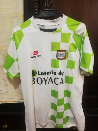 Camiseta Boyacá Chicó Temporada 2011