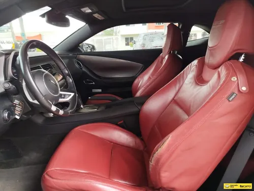 Chevrolet Camaro 6.2 Ss