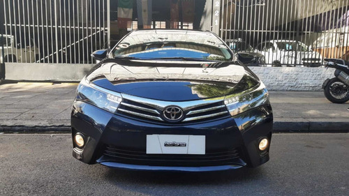 Imagen 4 de 15 de Toyota Corolla 1.8 Xei Cvt Pack 140cv 2016