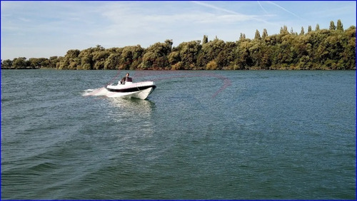 Imagen 15 de 19 de Lancha Nikita Open 5.20 Con Motor Mercury 50 Hp 4t Elpt
