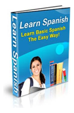 Libro Learn Spanish: Learn Basic Spanish The Easy Way! - ...