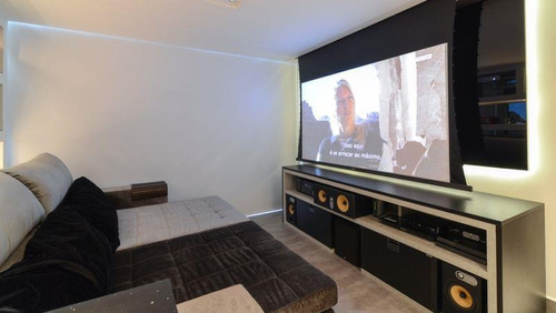 Imagem 2 de 14 de Apartamento Residencial À Venda, Jardim Anália Franco, São Paulo. - Ap4111