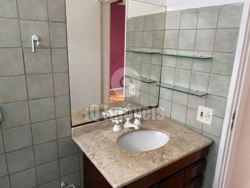 Imagem 10 de 15 de Apartamento Em Perdizes(sumaré), C/ 96 Mts 1 Suíte + 2 Dormitórios 1 Vaga - Iq26486