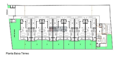 Imagem 4 de 5 de G L Ó R I A - Excelentes Sobrados Em Condomínio Fechado Com Excelente Acabamento, Infraestrutura Para Água Quente E Split. - G216 - 70378976