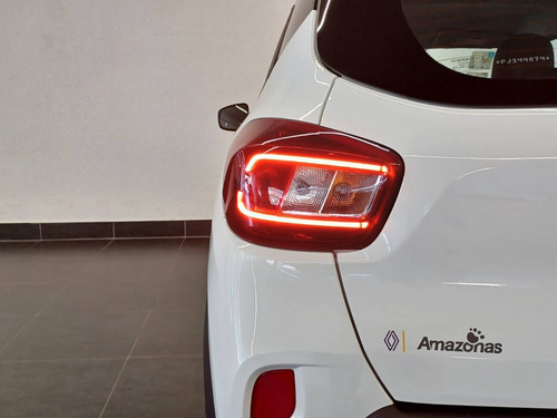 Imagem 7 de 15 de Renault Kwid 1.0 12v Sce Flex Intense Manual