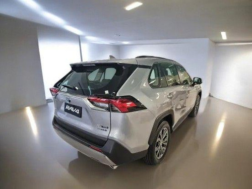 Toyota RAV4 Rav4 2.5 Sx 4x4 Hybrid Aut.