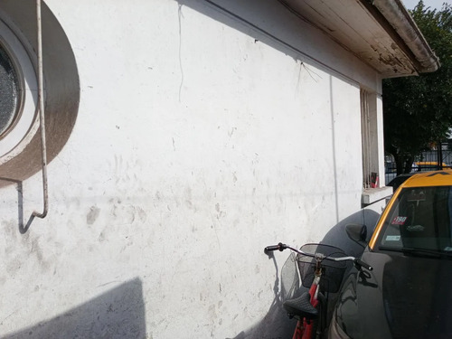 Terreno Con Casa Para Remodelar