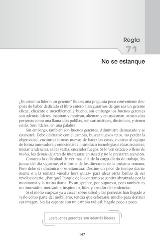 Las Reglas De La Administración Editorial Trillas
