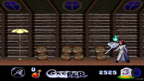 Casper Snes Juego Fisico Gasparin De Super Nintendo Clasico (Usado)