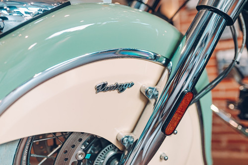 Indian Motorcycle Chief Vintage- Financiacion Bancaria!!
