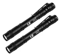 Comprar Linterna Led Mini Para Bolígrafo, Ligera E Impermeable Paque