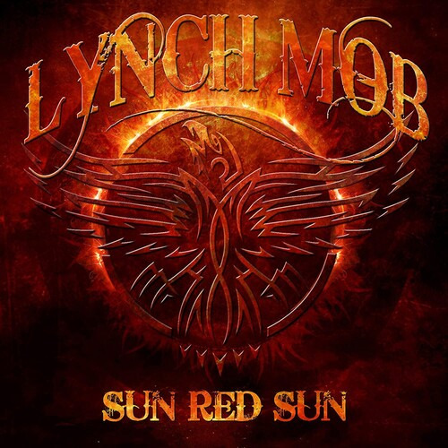 Lynch Mob Sun Red Sun (edición De Lujo) Cd