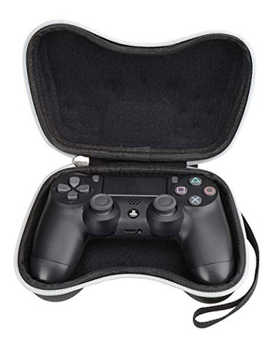 Estuche Rígido De Almacenamiento Sony Dualshock 4 Compatible