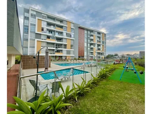 Se Arrienda Apartamento En Botanika Av.centenario Armenia