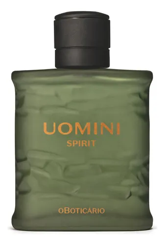 Perfume Uomini Spirit Masculino O Boticario Volume Da Unidade 100...