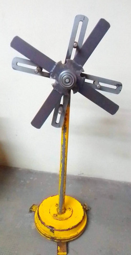Portarollo Devanador P/alimentar Fleje P/balancín Inplamet (Usado)