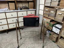 Comprar Televisor Hitachi Kiku Naranja Sin Funcionar 1970