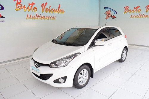 Hyundai Hb20 1.6 Comfort Style Flex Aut. 5p