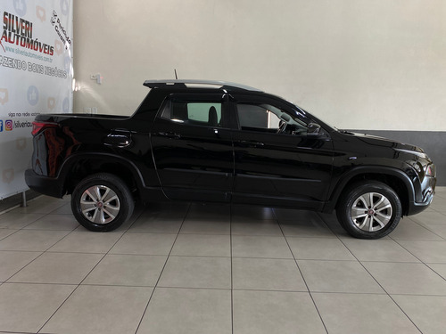 Fiat Toro Toro Freedom Open Edition 1.8 AT6 4x2 (Flex)
