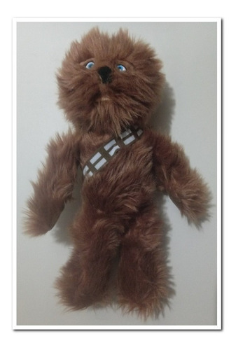 Chewbacca Peluche Star Wars, 40x30 Cms. Aprox.