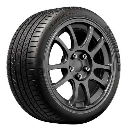 Llanta Michelin 285/40r20 Latitude Sport 3 108y