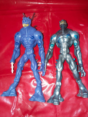 2 Elementor De Agua De Max Steel (Usado)