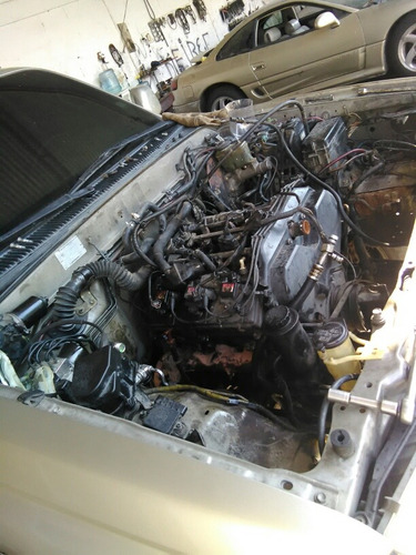 Repuestos Motor 5vz Toyota Runner