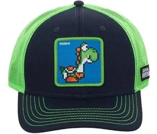 Gorro Yoshi Antialérgico Merceria 