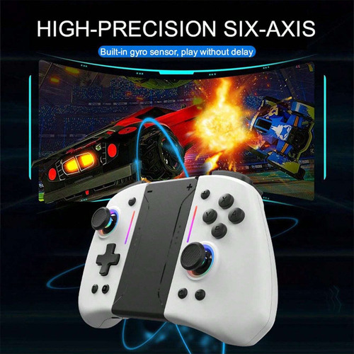 Controlador Inalámbrico Joypad Para Switch/oled Joystick