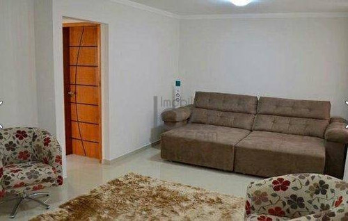 Casa Residencial À Venda, Vila José Paulino Nogueira, Paulínia. - Ca2892