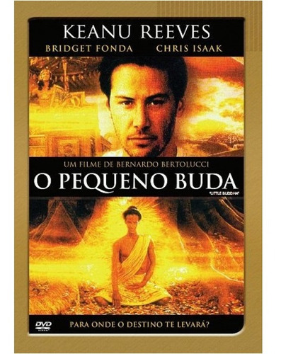 Dvd O Pequeno Buda