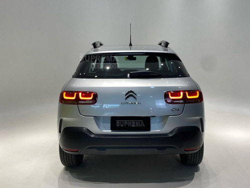 Citroën C4 Cactus 1.6 VTI 120 FLEX FEEL PACK EAT6